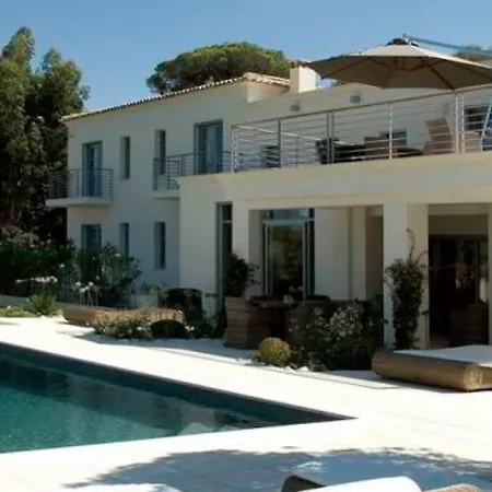 别墅 Engaging Cuivre In Saint-tropez,france